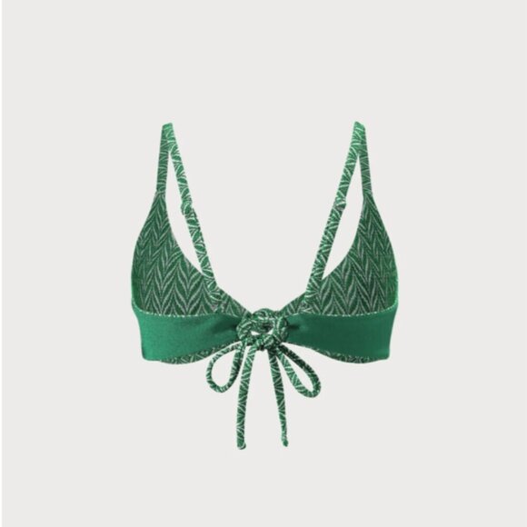 BERLOOK Reversible Geometric Textured Knot TOP AND BOTTOM 23 - Picture 8 of 16